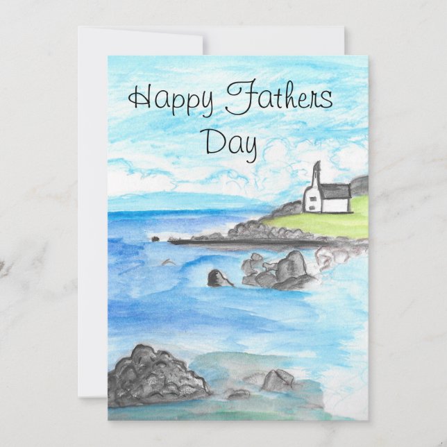 Fathers Day Card (Front)