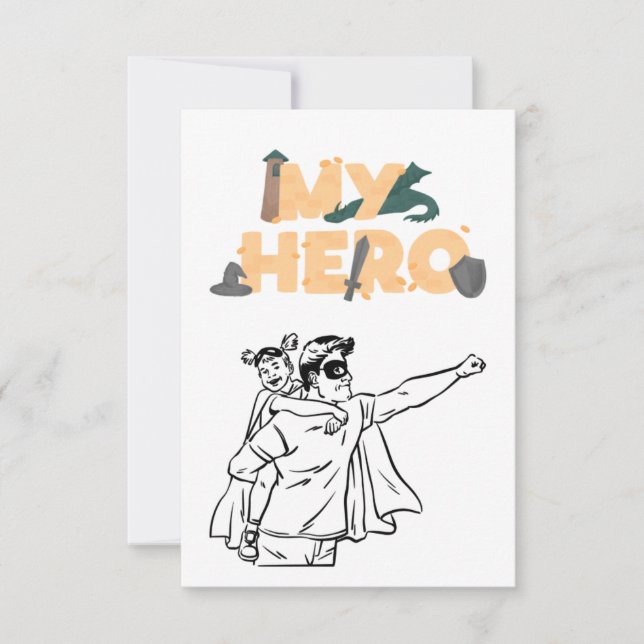 Fathers Day Card (Front)