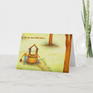 Father's Day Card