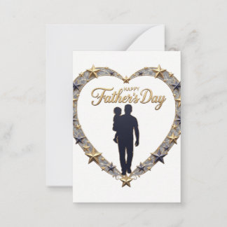 Father's Day Card