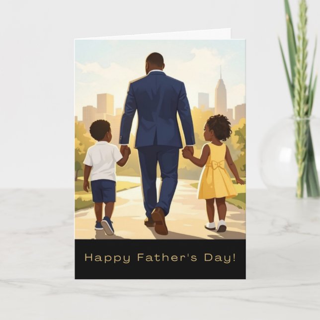 Father's Day Card (Front)