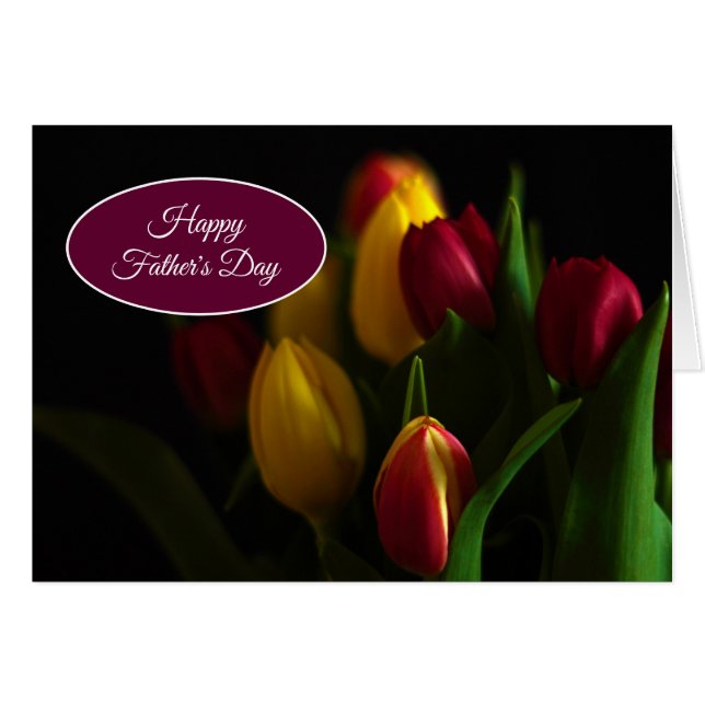 Father's Day Card (Front Horizontal)