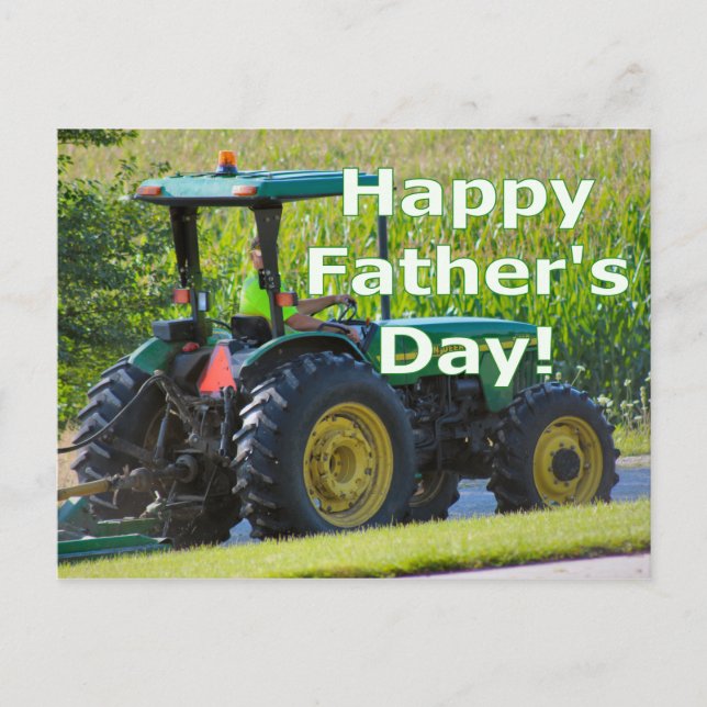 Fathers day card (Front)