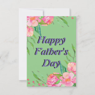 Father's Day Card