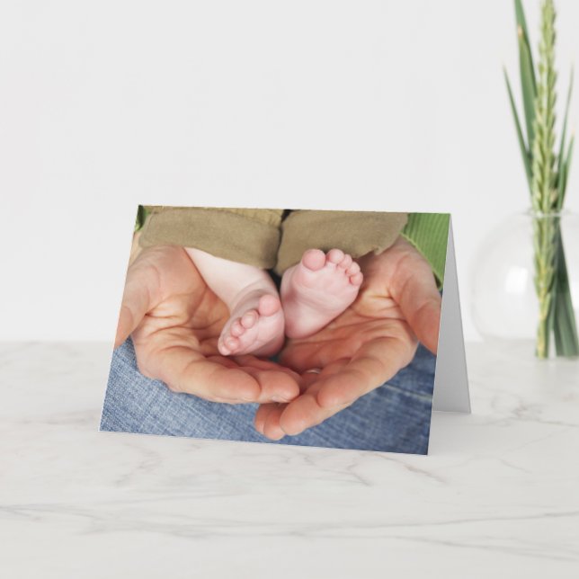 Father's Day card (Front)