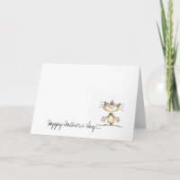 Father's day card