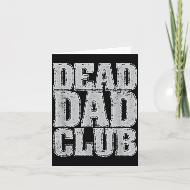 Fathers Day Card (Front)