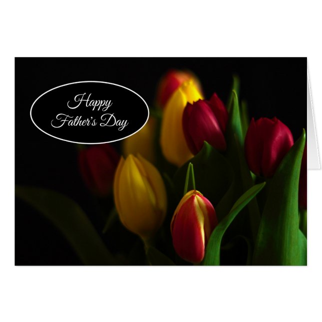 Father's Day Card (Front Horizontal)