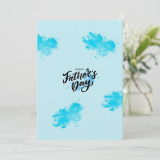 Father's Day Card