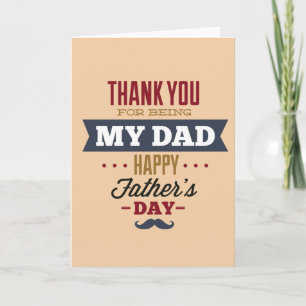 Father's day card