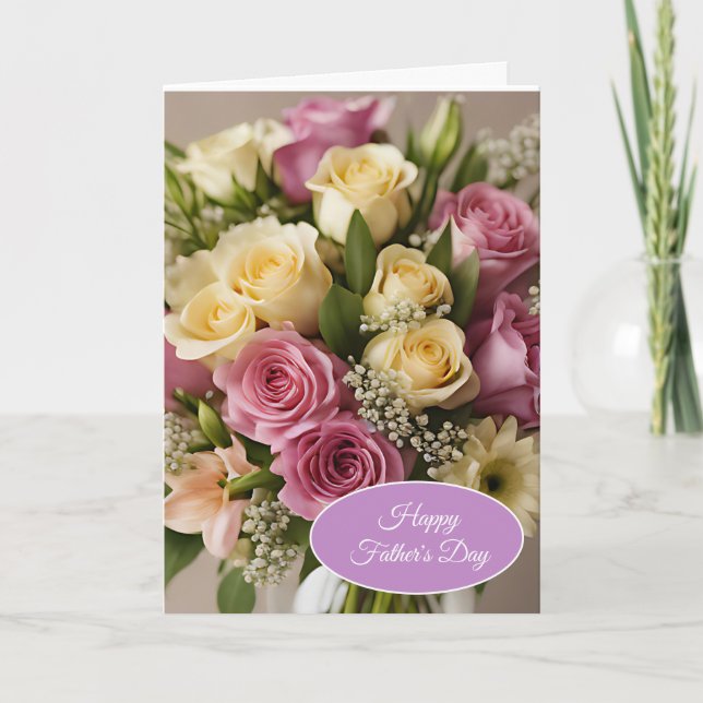 Father's Day Card (Front)