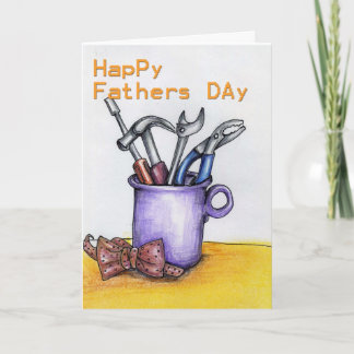Fathers Day Card