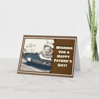 Father's Day Card