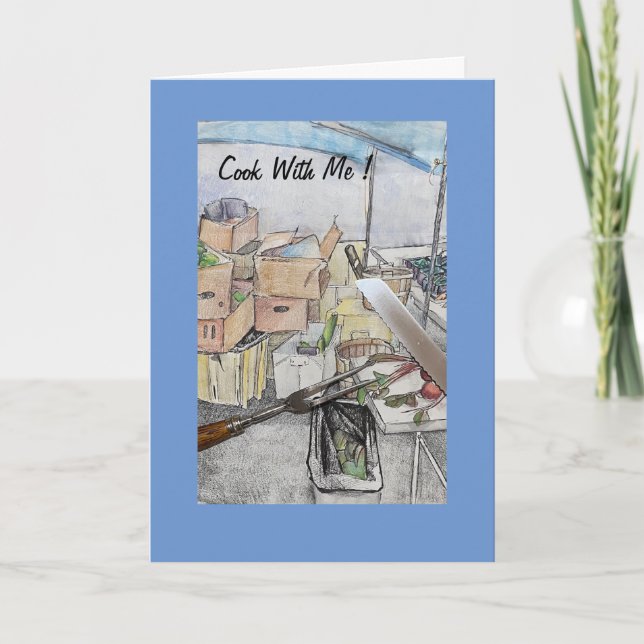 Father's Day Card (Front)