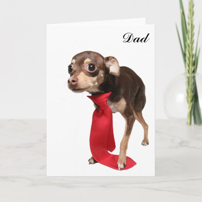 Father's day card (Front)