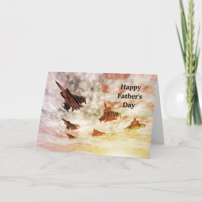 Father's Day Card (Front)