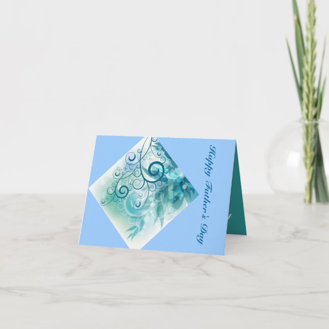 Father's Day Card (Front)