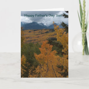 Fathers Day Card