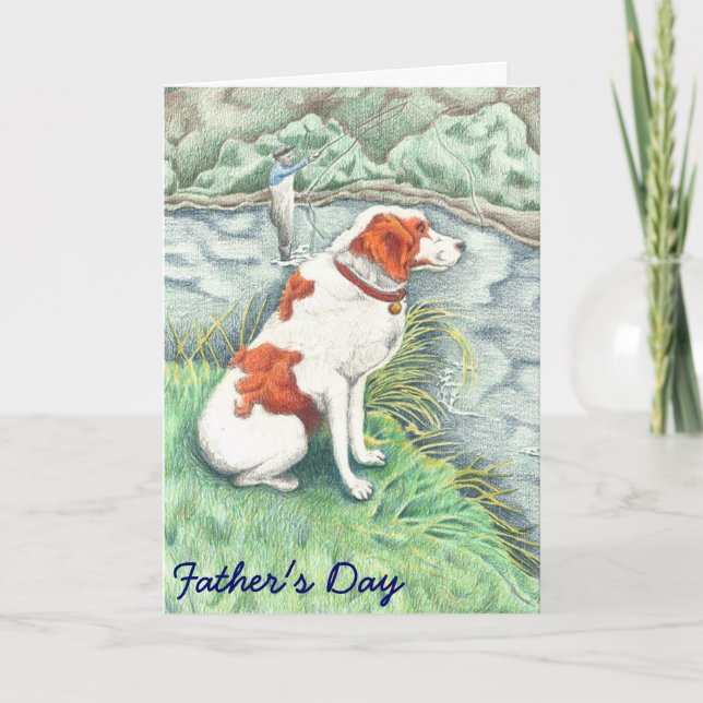 Father's Day Card (Front)