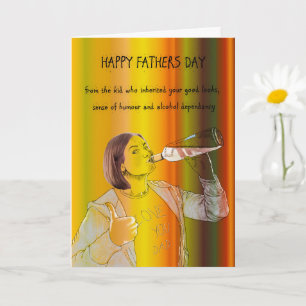 Fathers Day Card