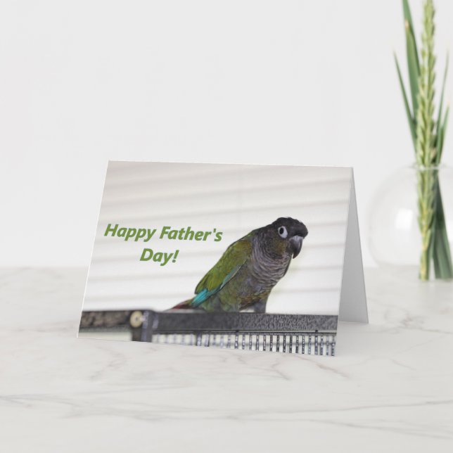 Father's Day Card (Front)