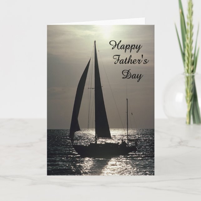 Father's Day card (Front)
