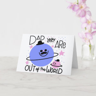 Father's Day  Card