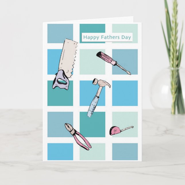 Father's Day Card (Front)