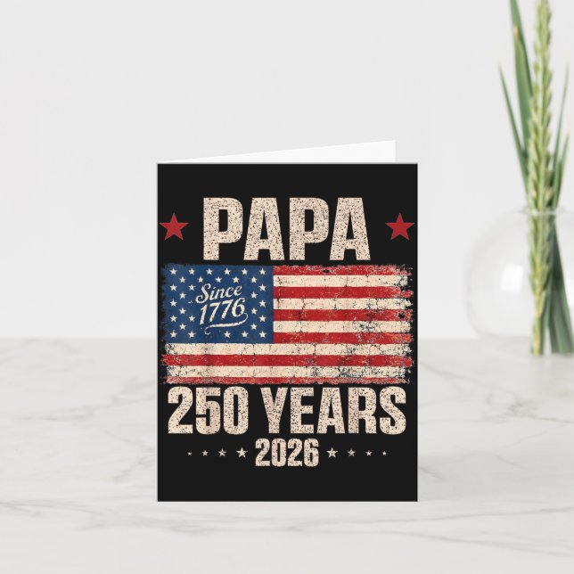 Fathers Day Card (Front)