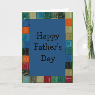 Father's Day Card