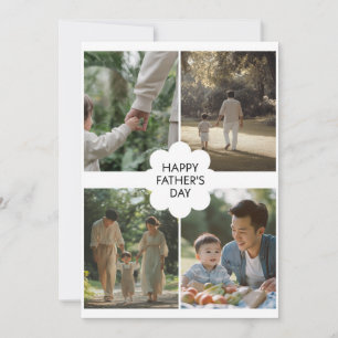 Father's Day Card 5x7 