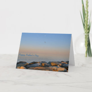 father's day card Chesapeake Bay Background