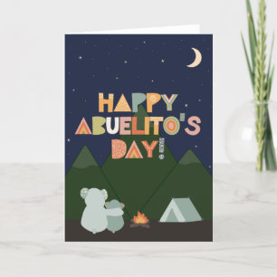 Father's Day Card for Abuelito