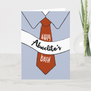 Father's Day Card for Abuelito