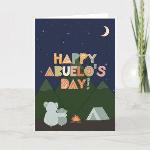 Father's Day Card for Abuelo