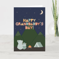 Father's Day Card for Granddaddy