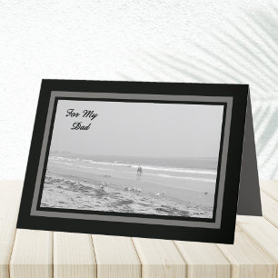 Fathers Day Card from Daughter