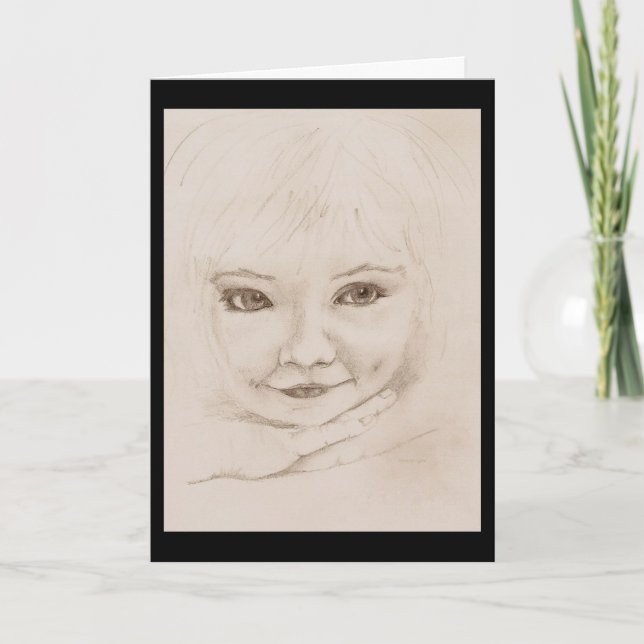 Father's Day Card from Daughter or granddaughter  (Front)