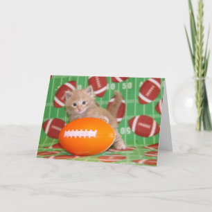 Father's Day Card From One Cool Cat to Another