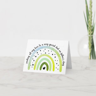 Father's Day Card - Special Dad