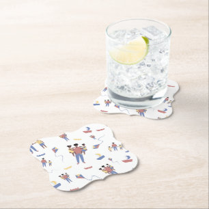 Father's Day Coasters