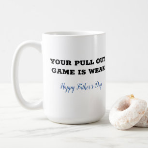 Father's Day Coffee Mug