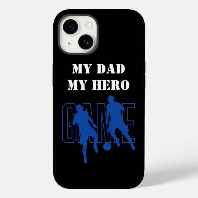 Father's Day collection Case-Mate iPhone Case (Back)