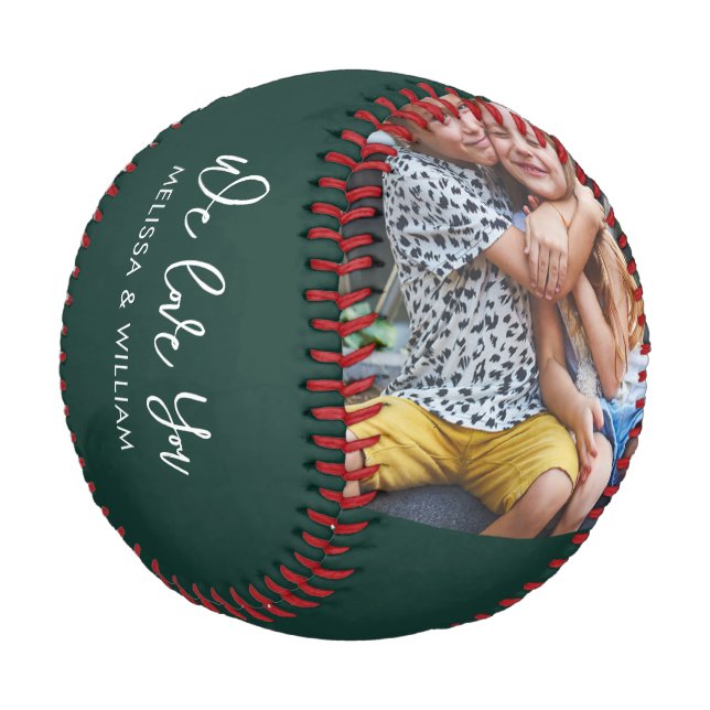 Fathers Day Coolest Pop Ever Kids Photos Any Colou Baseball (Angled)