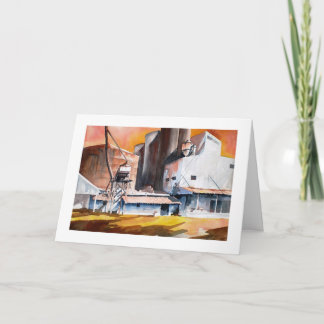 "Father's Day" Count Your Blessings Card