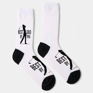 Father's Day Crew Socks