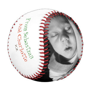 Fathers Day Custom Personalised Baseball