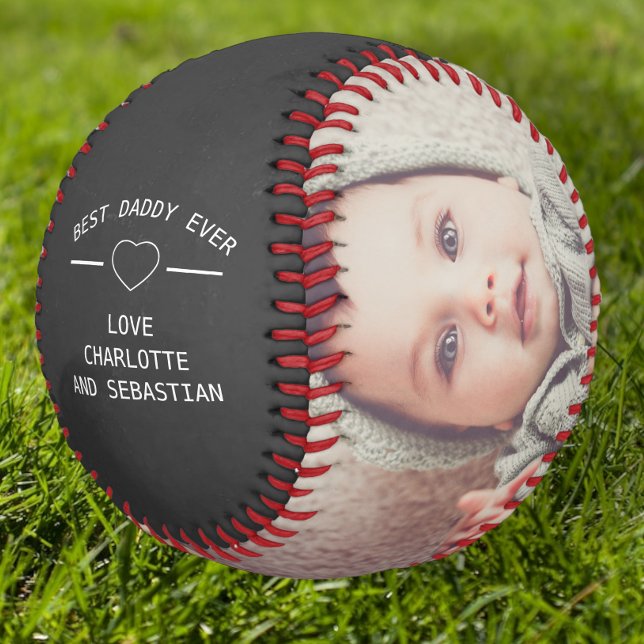 Fathers Day Custom Personalised Softball (Creator Uploaded)