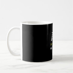 Father's Day Dad Of Mr Onederful Coffee Mug