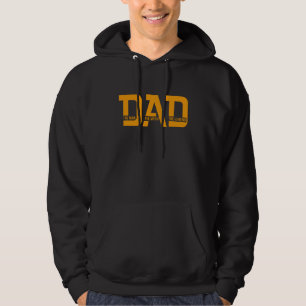 Father's Day Dad The Man The Myth The Legend Dad Hoodie